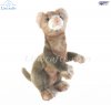 Soft Toy Polecat Ferret by Hansa (33cm) 4556