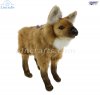 Soft Toy Maned Wolf by Hansa (39cm) 6206