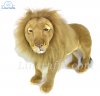 Soft Toy Lion by Hansa (54cm) 3605