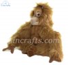 Soft Toy Orangutan by Hansa (18cm) 7145