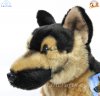 Soft Toy German Shepherd Dog by Faithful Friends (23cm)H FGSD03