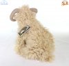 Soft Toy White Faced Sheep by Faithful Friends (23cm)H FWF03