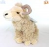 Soft Toy White Faced Sheep by Faithful Friends (23cm)H FWF03