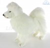 Soft Toy Samoyed Dog by Hansa (41cm) 2709