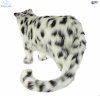 Soft Toy Wildcat, Snow Leopard by Hansa (56cm) 4272