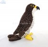 Soft Toy Peregrine Falcon by Living Nature (18cm) AN559