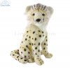 Soft Toy Wildcat, Cheetah Cub by Hansa (32cm) 2992