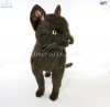 Soft Toy Bombay Cat by Hansa (36cm) 7027