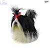 Soft Toy Shih Tzu Dog by Hansa (32cm) 6142
