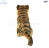 Sumatran Tiger Wildcat Cub by Hansa (28cm.L) 6680