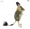 Soft Toy Jerboa, Desert Rat, by Hansa (19cm.H) 7497