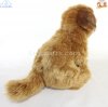 Soft Toy Border Terrier by Faithful Friends (23cm)H FBT03