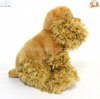 Soft Toy Dog, Cocker Spaniel (Gold) by Faithful Friends (25cm)H FCS03