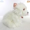 Soft Toy Dog, West Highland White Terrier by Faithful Friends (22cm)H FWH03