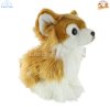 Soft Toy Chihuahua Dog by Faithful Friends (25cm)H FCH04