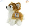 Soft Toy Chihuahua Dog by Faithful Friends (25cm)H FCH04