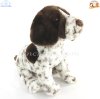Soft Toy German Shorthaired Pointer Puppy Dog by Faithful Friends (25cm)H FGSP03
