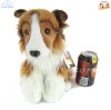 Soft Toy Shetland Sheep Dog by Faithful Friends (23cm)H FSS03