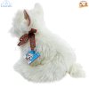 Plush Soft Toy West Highland Terrier Dog, Wallace, by Faithful Friends (28cm)H FWH07