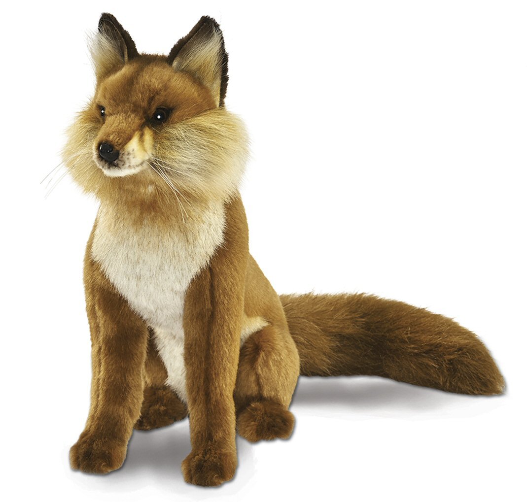 Fox toy