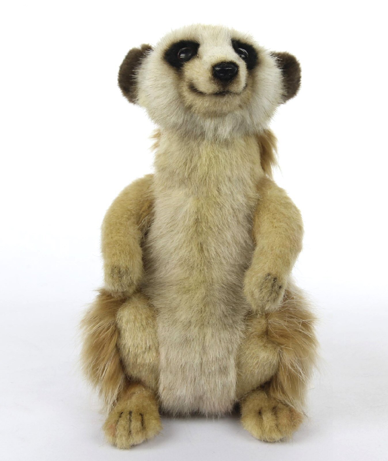 Soft Toy Meerkat by Hansa (22cm) 7883 | Lincrafts Soft Toy Meerkat by Hansa (22cm) 7883 | Lincrafts