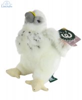 Soft Toy Eagle Chick by Living Nature (18cm) AN714