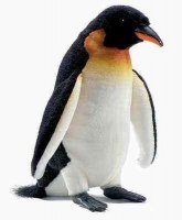 Hansa Emperor Penguin 4702 Plush Soft Toy Sold by Lincrafts Established 1993 