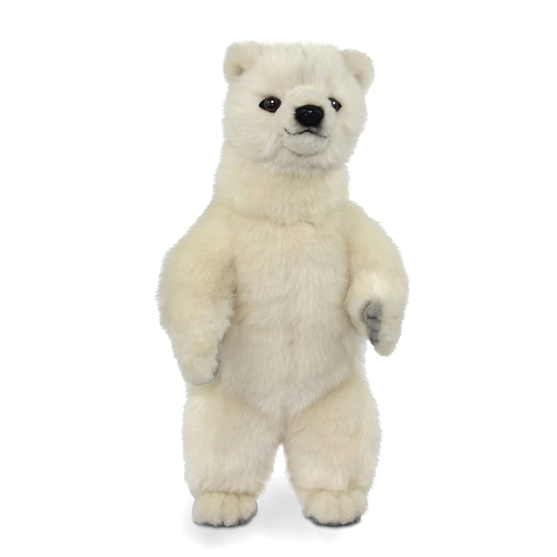 Soft Vinyl Toy Box 009 Polar Bear (Completed) - HobbySearch