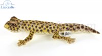 Soft Toy Leopard Gecko by Hansa (26cm) 8140
