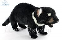 Soft Toy Tasmanian Devil by Hansa (30cm) 4722