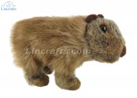 Soft Toy Capybara by Living Nature (20cm) AN722