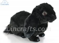 Soft Toy Lop Eared Bunny by Hansa (35 cm.L) 8142