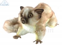 Soft Toy Lesser Grey Mouse Lemur by Hansa (20cm) 7471