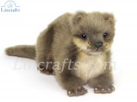 Soft Toy Giant Otter by Hansa (30cm.L) 7944