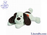 Soft Toy Dangling Dog by Teddy Hermann (35cm) 92791