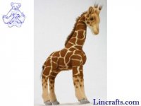 Soft Toy Giraffe by Hansa (42cm) 2949