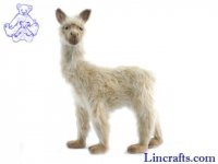 Soft Toy Llama by Hansa (43cm) 3583