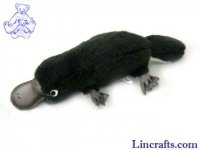 Soft Toy Platypus by Hansa (43cm) 3664