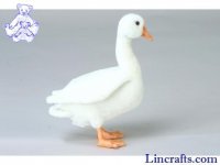 Soft Toy Goose by Hansa (26cm) 4945
