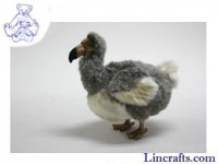 Soft Toy Extinct Bird, Dodo by Hansa (30cm) 5028