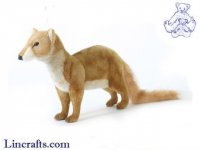 Soft Toy Mongoose by Hansa (30cm) 5194