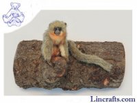 Soft Toy Titi Monkey by Hansa (16cm) 6230