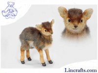 Soft Toy Antelope Dik-Dik by Hansa (30 cm.H) 6821