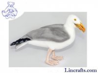 Soft Toy Bird, Albatross by Hansa (36cmL) 7235