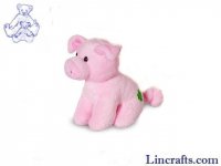 Soft Toy Piglet by Teddy Hermann (11cm) 93011