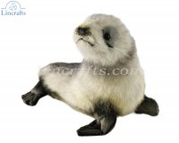 Soft Toy Australian Seal Pup by Hansa (26 cm.L) 6700