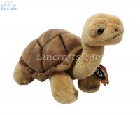 Soft Toy Tortoise by Living Nature (20cm) AN726