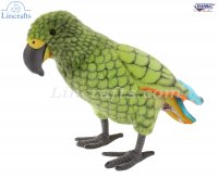 Soft Toy Bird, Kea Parrot by Hansa (30cm) 6172