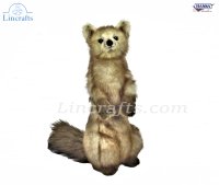 Soft Toy Japanese Sable by Hansa (36cm) 8029