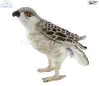Soft Toy Bird of Prey, Falcon by Hansa (22cm) 5121